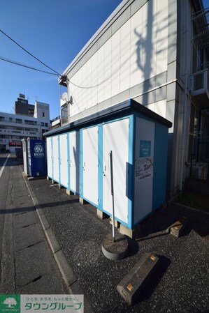 レオパレスヒルズM・S・Aの物件内観写真